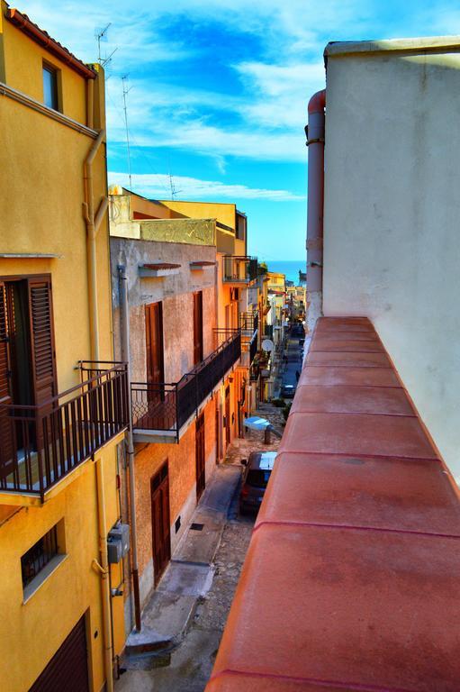 Don Vito'S Apartments Castellammare del Golfo Pokoj fotografie